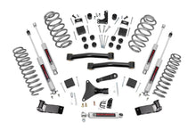 Charger l'image dans la galerie, 698.20 4 Inch Lift Kit - Jeep Grand Cherokee WJ 4WD (1999-2004) Rough Country Canada