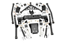 Charger l'image dans la galerie, 90900U Long Arm Upgrade Kit - 4 Inch Lift - Jeep Grand Cherokee WJ (99-04) Rough Country Canada