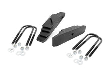 Load image into Gallery viewer, 49800_A 2 Inch Leveling Kit - Leaf Block - Ford Excursion 4WD (2000-2005) Rough Country Canada