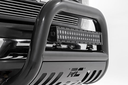B-C2991 Black Bull Bar - Chevy/GMC Sierra 1500/Silverado 1500/Tahoe/Yukon (99-06 & Classic) Rough Country Canada
