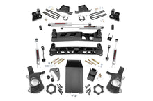 Charger l'image dans la galerie, 25830 4 Inch Lift Kit - Chevy Silverado &amp; GMC Sierra 1500 4WD (1999-2006 &amp; Classic) Rough Country Canada