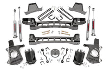 Charger l'image dans la galerie, 23420 6" Lift Kit - Chevy Silverado &amp; GMC Sierra 1500 2WD (1999-2006 &amp; Classic) Rough Country Canada