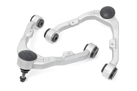 10026 Red Forged Upper Control Arms - OE Upgrade - Chevy/GMC 1500 (99-06) Rough Country Canada