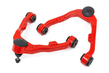 Load image into Gallery viewer, 10026RED Red Forged Upper Control Arms - OE Upgrade - Chevy/GMC 1500 (99-06) Rough Country Canada