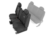 Load image into Gallery viewer, 91013 Seat Covers - Front 40/40/20 - Chevy/GMC 1500 (99-06 &amp; Classic) Rough Country Canada