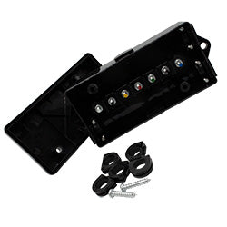 990-E Trailer Junction Box Pico 7 Pin Junction Box Pico Wiring