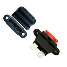 Load image into Gallery viewer, 9900-11 Multi-Purpose Fuse Pico 30A Panel Mount Fuse Holder Pico Wiring
