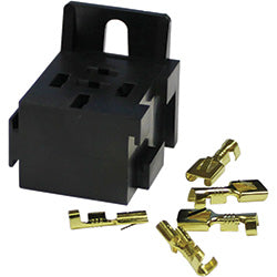9901-35 Multi-Purpose Relay Pico 5-Pin Mini Blade Relay Socket 25 pcs Pico Wiring