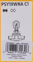Load image into Gallery viewer, PSY19WNAC1 Philips HiPerVision Bulb PSY19WNA - Standard - Single Commercial Pack Philips Bulbs