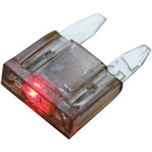 Load image into Gallery viewer, 9907-14 Multi-Purpose Fuse Pico 7.5A MIN Blade Fuse with LED 5 pcs Blister Pack Pico Wiring