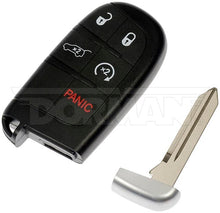 Charger l'image dans la galerie, 99081 Keyless Entry Transmitter Dorman - HELP Canada
