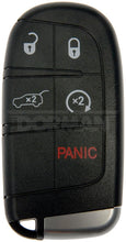 Charger l'image dans la galerie, 99081 Keyless Entry Transmitter Dorman - HELP Canada