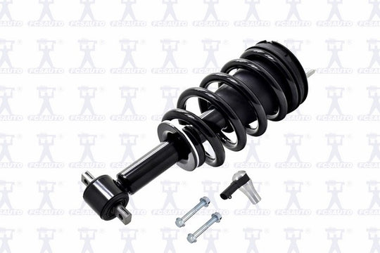 99085 Front Suspension Strut and Coil Spring Assembly FCS Shocks & Struts