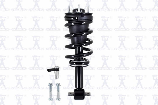 99085 Front Suspension Strut and Coil Spring Assembly FCS Shocks & Struts