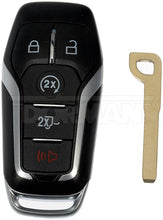 Charger l'image dans la galerie, 99098 Keyless Entry Transmitter Dorman - HELP Canada