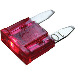 9910-36 Multi-Purpose Fuse Pico 10A MIN Blade Fuse with LED 100 pcs Pico Wiring