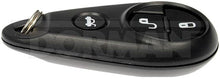 Charger l'image dans la galerie, 99132 Keyless Entry Transmitter Dorman - HELP Canada