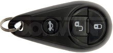 Charger l'image dans la galerie, 99132 Keyless Entry Transmitter Dorman - HELP Canada
