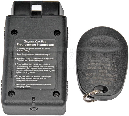 99135 Keyless Entry Transmitter Dorman - HELP Canada