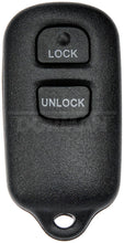 Load image into Gallery viewer, 99137 Keyless Entry Transmitter Dorman - HELP Canada