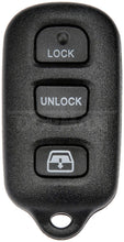 Charger l'image dans la galerie, 99138 Keyless Entry Transmitter Dorman - HELP Canada
