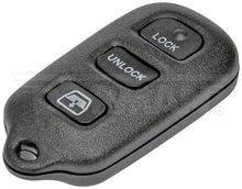 Charger l'image dans la galerie, 99138 Keyless Entry Transmitter Dorman - HELP Canada