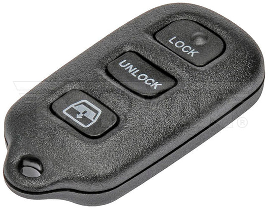 99138 Keyless Entry Transmitter Dorman - HELP Canada