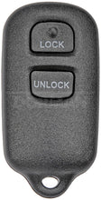 Charger l'image dans la galerie, 99139 Keyless Entry Transmitter Dorman - HELP Canada