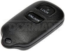 Charger l'image dans la galerie, 99139 Keyless Entry Transmitter Dorman - HELP Canada
