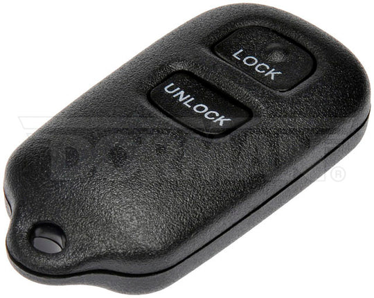 99139 Keyless Entry Transmitter Dorman - HELP Canada