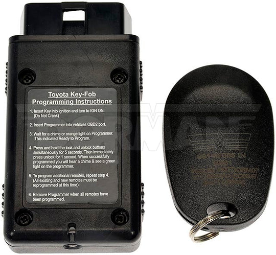 99140 Keyless Entry Transmitter Dorman - HELP Canada