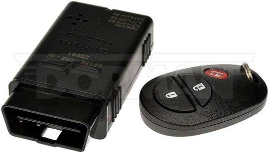 99140 Keyless Entry Transmitter Dorman - HELP Canada