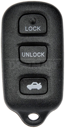 99141 Keyless Entry Transmitter Dorman - HELP Canada
