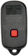 Charger l'image dans la galerie, 99141 Keyless Entry Transmitter Dorman - HELP Canada