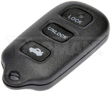 Charger l'image dans la galerie, 99141 Keyless Entry Transmitter Dorman - HELP Canada