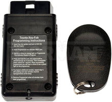 Charger l'image dans la galerie, 99143 Keyless Entry Transmitter Dorman - HELP Canada