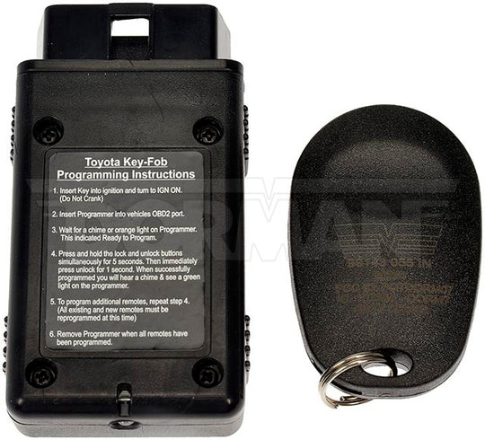 99143 Keyless Entry Transmitter Dorman - HELP Canada