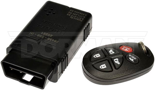99143 Keyless Entry Transmitter Dorman - HELP Canada