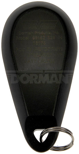 99152 Keyless Entry Transmitter Dorman - HELP Canada