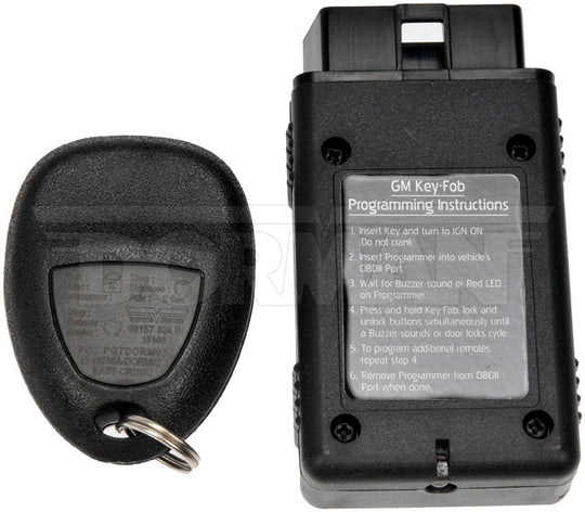 99157 Keyless Entry Transmitter Dorman - HELP Canada
