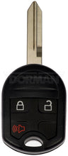 Charger l'image dans la galerie, 99165ST Keyless Entry Transmitter Dorman - HELP Canada