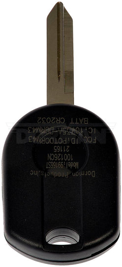 99166ST Keyless Entry Transmitter Dorman - HELP Canada