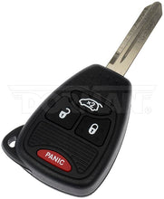 Charger l'image dans la galerie, 99173ST Keyless Entry Transmitter Dorman - OE Solutions Canada