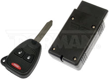 Charger l'image dans la galerie, 99174 Keyless Entry Transmitter Dorman - HELP Canada