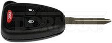 Charger l'image dans la galerie, 99174 Keyless Entry Transmitter Dorman - HELP Canada
