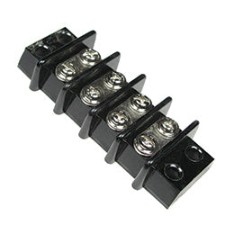 992-11 Trailer Junction Box Pico Terminal Block - 4 Position Pico Wiring