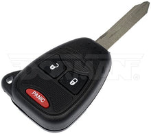Load image into Gallery viewer, 99270ST Keyless Entry Transmitter Dorman - OE Solutions Canada