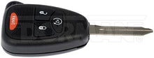 Charger l'image dans la galerie, 99277 Keyless Entry Transmitter Dorman - HELP Canada