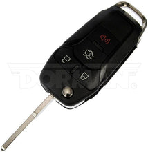 Charger l'image dans la galerie, 99295 Keyless Entry Transmitter Dorman - HELP Canada