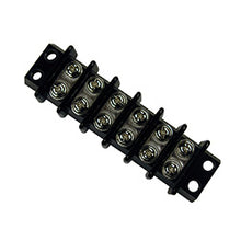 Load image into Gallery viewer, 993-11 Trailer Junction Box Pico Terminal Block - 6 Position Pico Wiring
